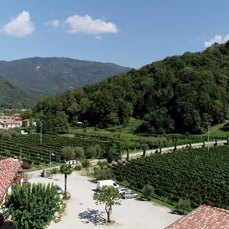 Wine Resort Faedis Zewnętrze zdjęcie