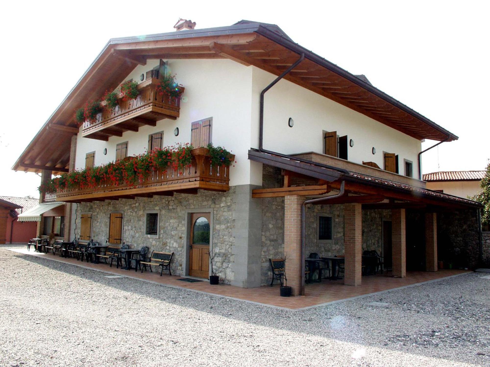 Wine Resort Faedis Zewnętrze zdjęcie