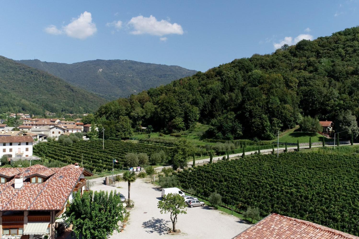 Wine Resort Faedis Zewnętrze zdjęcie